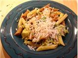 Avocado Basil Pasta