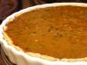 Soymilk Pumpkin Pie. Recipe by Hey Jude