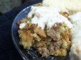 Sausage Bread Dressing