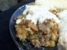 Sausage Bread Dressing. Recipe by Therese Crosby