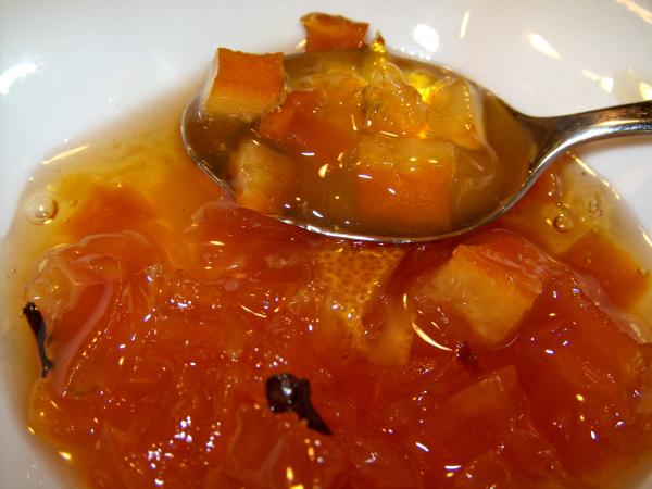 Pumpkin Preserves. Photo by Elly in Canada