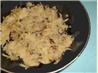 Sauteed Yellow Turnips (Swede or Rutabaga). Recipe by Tasty Tidbits
