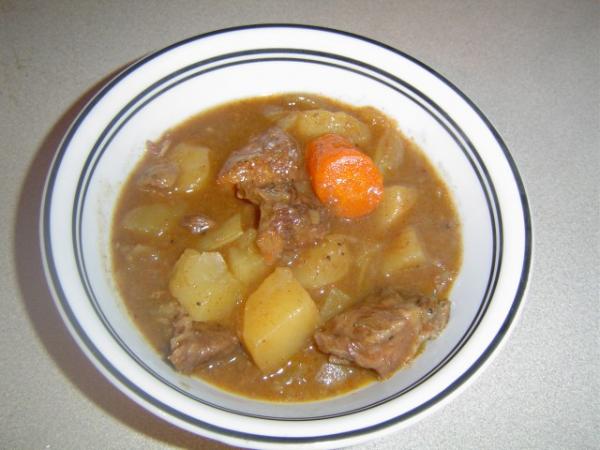 Crock-Pot Beef Stew. Photo by mliss29