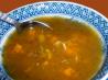 Chicken, Sweet Potato Soup. Recipe by Bergy