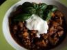 Lenten Lentils, Oaxacan-Style