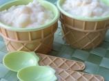 Pina Colada Pudding
