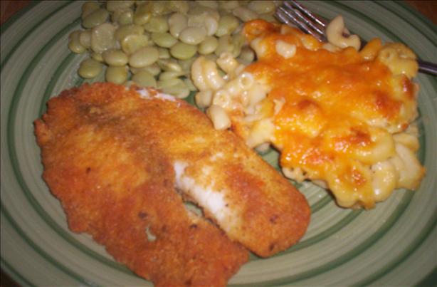 Busy Night Baked Fish Fillets. Photo by Chef shapeweaver &copy;