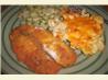 Busy Night Baked Fish Fillets