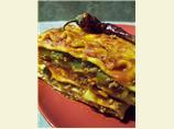 Chili Lasagna
