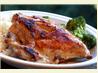 Garlic and Oregano Stove Top Chicken