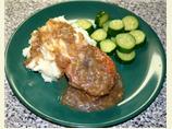 Pork Chops in Onion Gravy