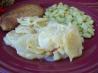 Easy Scalloped Potatoes. Recipe by Shelz11