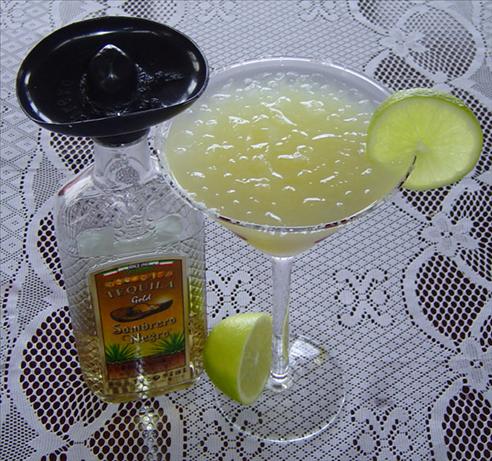 THE Margarita (Party-Sized). Photo by A Good Thing