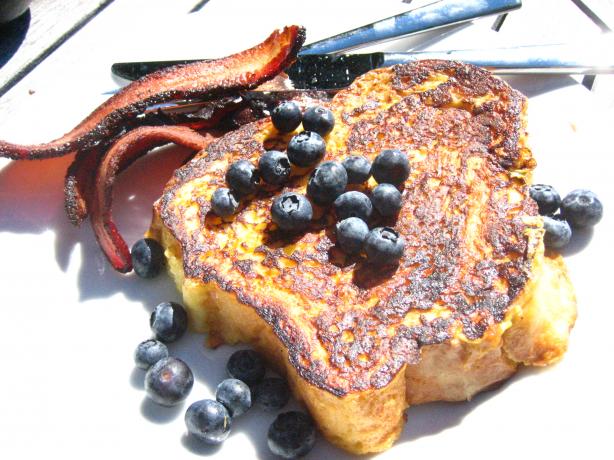 Barefoot Contessa's Challah French Toast. Photo by troyh