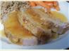 Delicious Apricot Glazed Pork Roast (Crock Pot). Recipe by txgammi