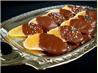 Chocolate Covered Oranges. Recipe by txgammi