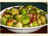 Gretchen's Brussels Sprouts