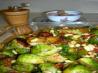 Gretchen's Brussels Sprouts