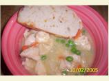 Chicken Stew In A Skillet