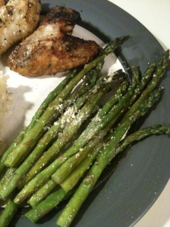Awesome Asparagus. Photo by Shawn C