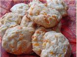 Cheesy Drop Biscuits