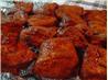 Tapas - Spicy Pork Skewers (pinchos Morunos)