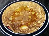 Ger's Awesome Thin Buttermilk Pancakes