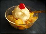 Fresh Peach Cobbler