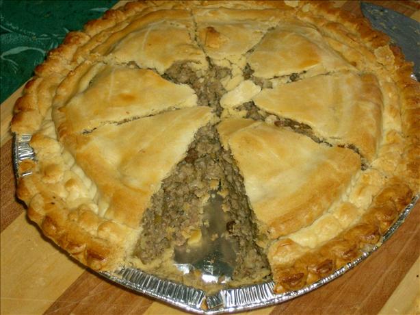 Special Pork Tourtiere. Photo by Bokenpop aka Madeleine