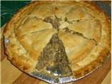 Special Pork Tourtiere. Photo by Bokenpop aka Madeleine