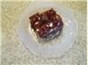 Microwave Mississippi Mud Brownies. Recipe by Chill