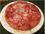Strawberry Upside Down Cake
