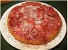 Strawberry Upside Down Cake. Recipe by Shar-on