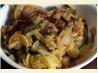 Caramelized Squash & Onion. Recipe by Meghan Williams