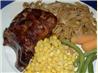 Crock Pot Ginger Teriyaki Pork Chops