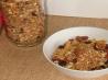 Toasted Swiss Muesli Cereal. Recipe by Tammy Sutherland