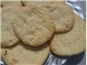 Swedish Coconut Cookies