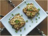 Maria's Chicken Canapes
