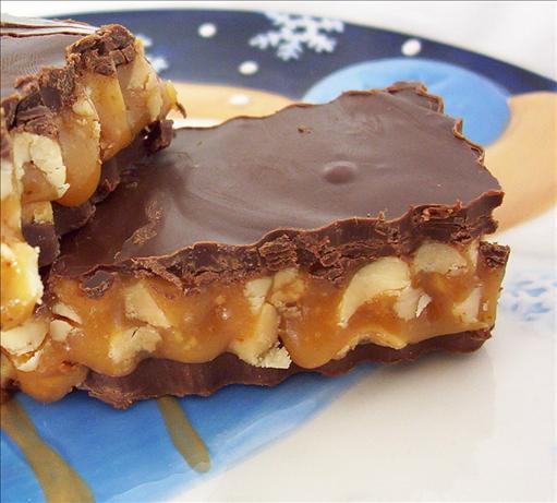 Triple Treats (Copycat Oh Henry Bars). Photo by * Pamela *