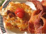 Hash Browns Homemade. Photo by KaraRN