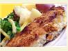 Red Snapper Parmigiana