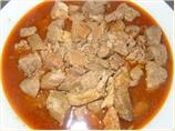 Pork Taco Meat. Photo by pines506