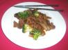 Nat's easy peppery Beef Broccoli Stir Fry. Recipe by Nat Da Brat