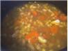 Amazingly Simple Chicken Noodle Soup. Recipe by kearl