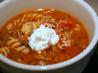 Quick, Quick, Quick Lasagna Soup