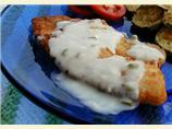 Garlic Cream Sauce for Chicken/Seafood/Pasta