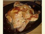 Simple Baked Chicken