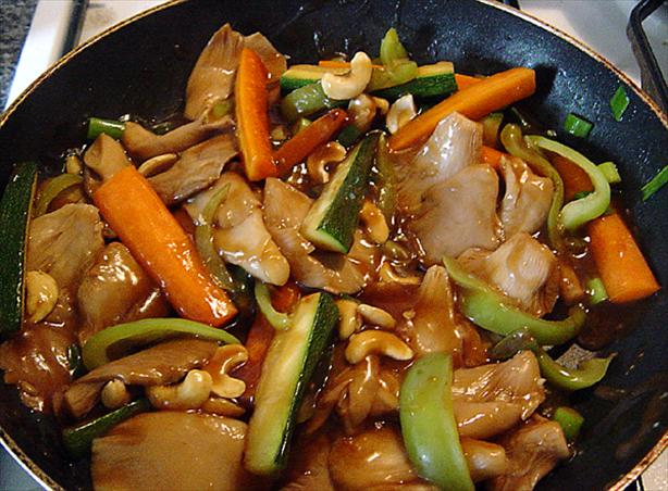 Heather's Stir-Fry Sauce. Photo by Sackville