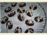 Chocolate Covered Marshmallow Easter Eggs
