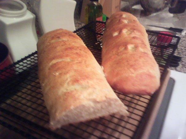 Fabulous French Bread. Photo by DramaMonkey